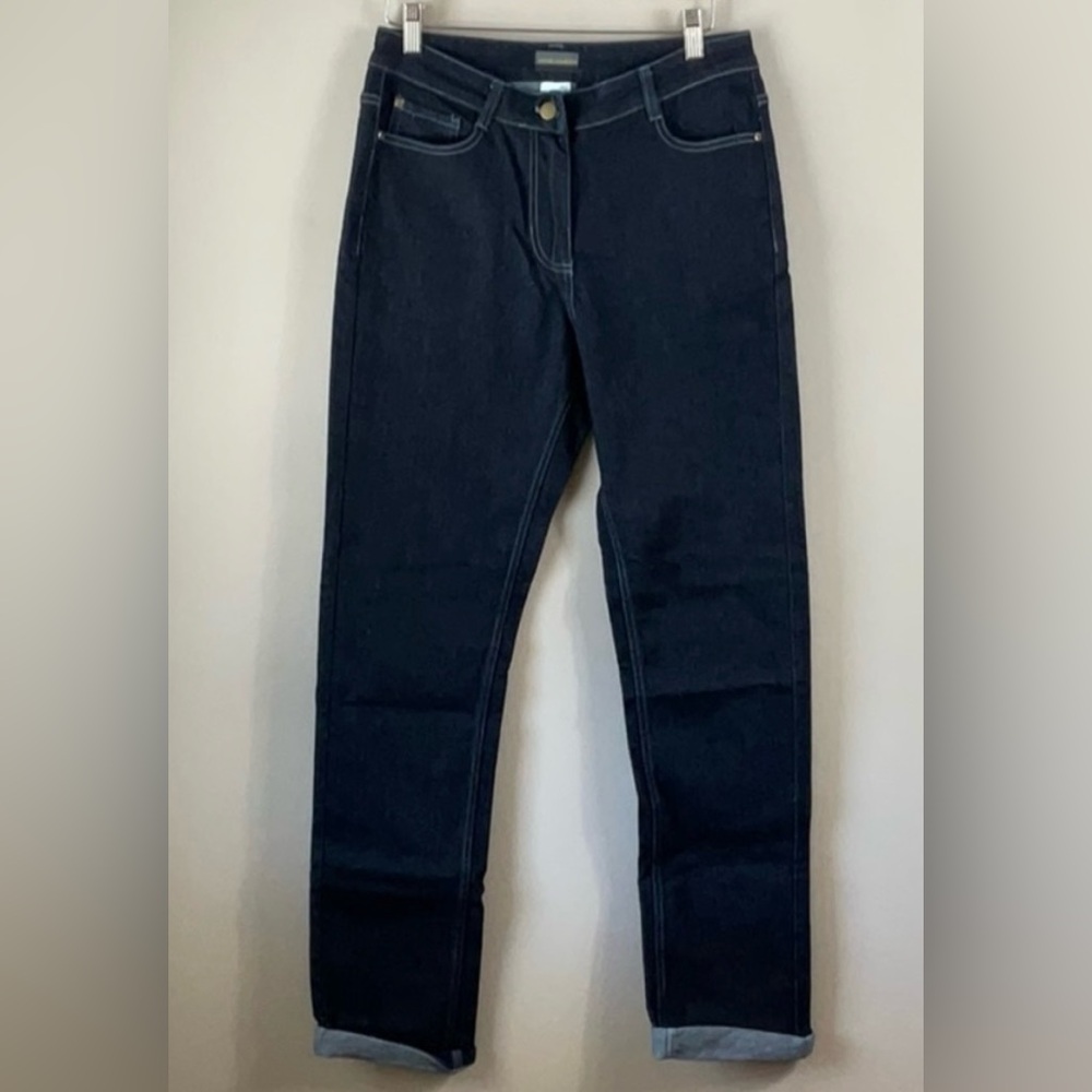 Apparel Collection Woman’s dark wash jean